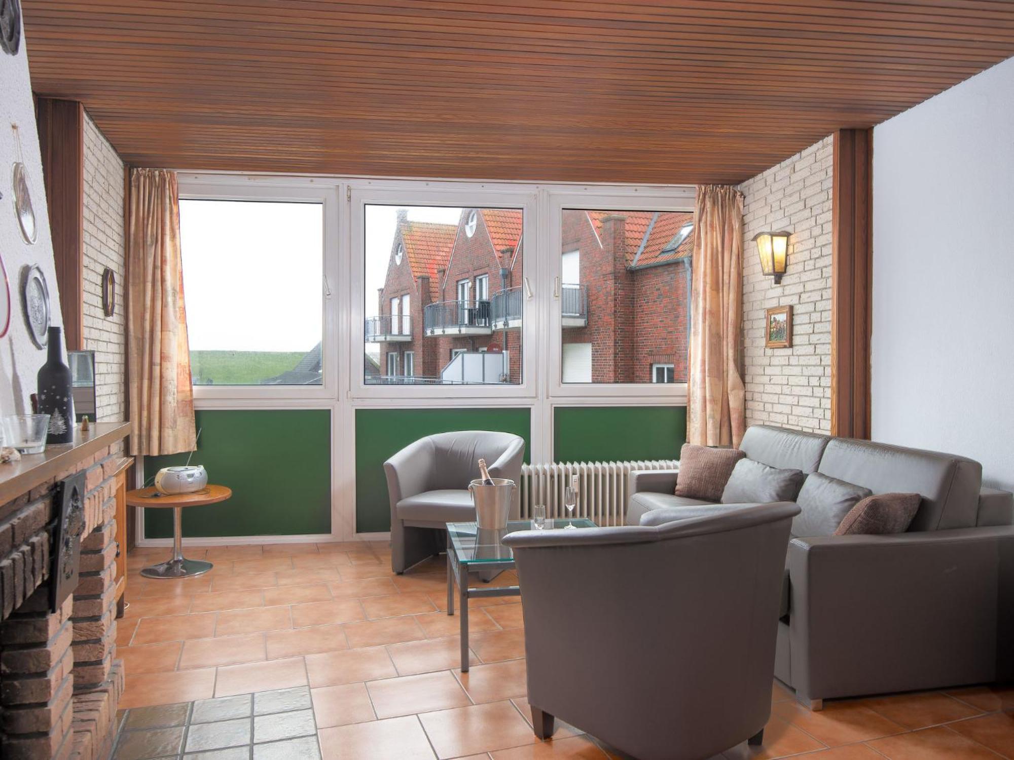 Apartment Seeperle Norddeich (Norden)